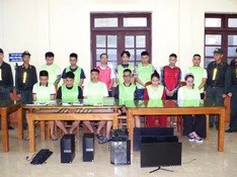 Triệt phá đường dây lừa đảo xuyên quốc gia, chiếm đoạt hơn 250 tỷ đồng