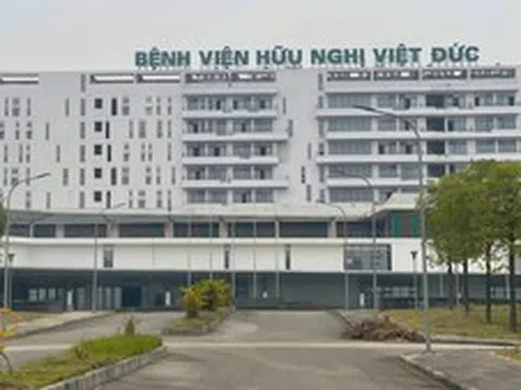 Cơ chế đặc thù đưa 2 Bệnh viện Bạch Mai và Việt Đức cơ sở Ninh Bình vào vận hành