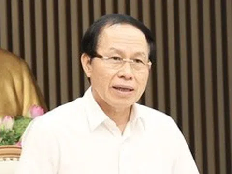 Phó Thủ tướng Lê Tiến Châu làm Chủ tịch Hội đồng phối hợp phổ biến, giáo dục pháp luật Trung ương