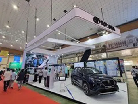 Giới thiệu công nghệ mới thân thiện môi trường của ngành công nghiệp hỗ trợ
