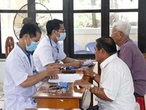 Đồng bộ giải pháp xây dựng nền tảng quản lý sức khỏe toàn dân