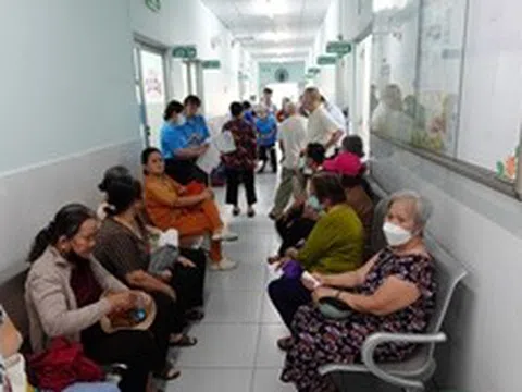 TP Hồ Chí Minh: Tăng tốc hoàn thành mục tiêu khám sức khỏe miễn phí cho 14 triệu người dân