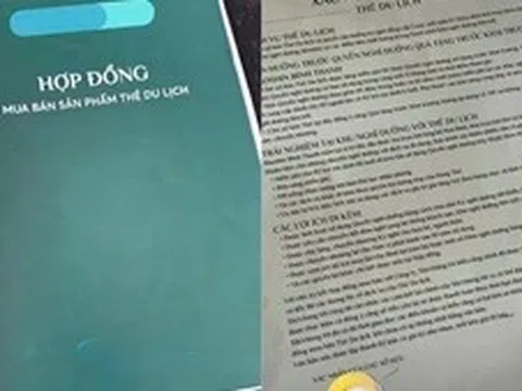 Chặn bẫy 'sở hữu kỳ nghỉ' - Bài 1: Muôn kiểu sập bẫy từ những lời chào mời có cánh