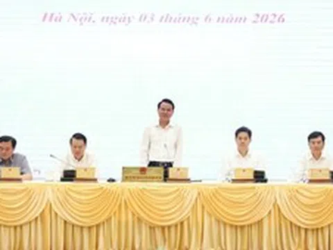Quy định mới về phát ngôn và cung cấp thông tin cho báo chí của các cơ quan hành chính nhà nước