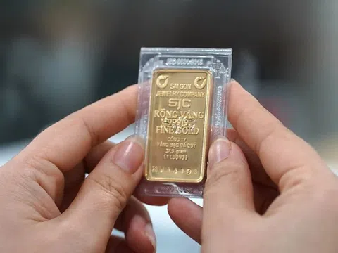 Từ 1/7/2026 mua bán vàng miếng chịu thuế, người dân phải nộp bao nhiêu tiền?