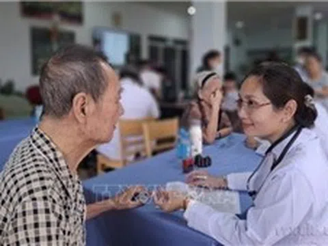 Bước chuyển từ chữa bệnh sang chăm sóc sức khỏe chủ động