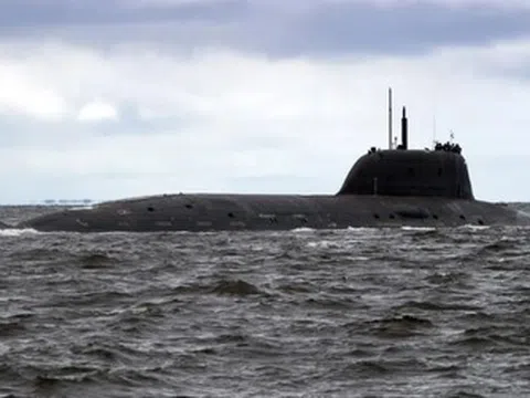 Tàu ngầm hạt nhân Yasen-M “Murmansk”: “Bóng ma” mới của Hải quân Nga