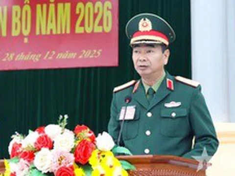 Thủ tướng bổ nhiệm Phó Tổng Tham mưu trưởng Quân đội nhân dân Việt Nam