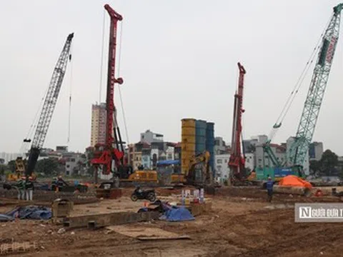 Từng "đắp chiếu" cả thập kỷ, dự án bất động sản 1.300 tỷ đồng được chào bán khi hạ tầng vẫn dang dở