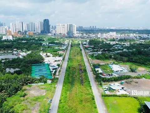 "Siêu dự án" thể thao Rạch Chiếc hơn 145.600 tỷ đồng vẫn chờ giải phóng mặt bằng