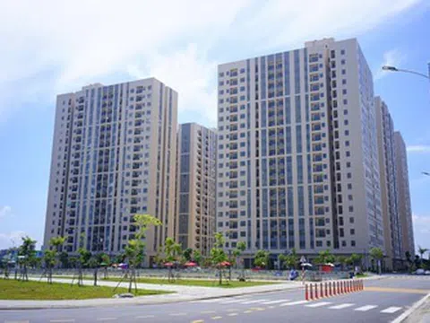 Giá nhà leo thang, giấc mơ an cư chật vật