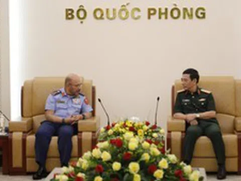 Thúc đẩy hợp tác quốc phòng Việt Nam - UAE theo hướng thực chất, hiệu quả