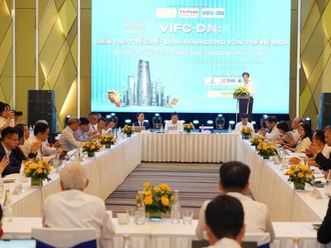 Trung tâm tài chính Đà Nẵng cần gì để hút vốn quốc tế?