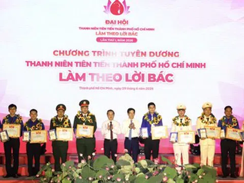 Hành trình 50 năm thành phố mang tên Bác: Tuổi trẻ thành phố là một phần quan trọng