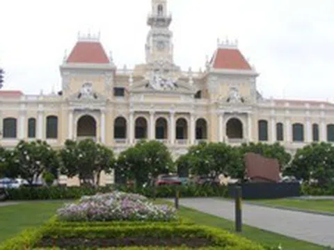 Bài 2: Vị thế đầu tàu và khát vọng vươn tầm quốc tế của TPHCM