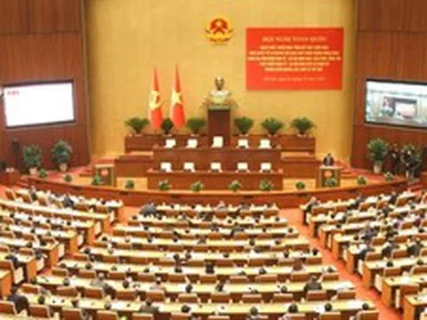 TRỰC TIẾP: Hội nghị toàn quốc quán triệt và triển khai Nghị quyết của Bộ Chính trị về phát triển kinh tế có vốn đầu tư nước ngoài