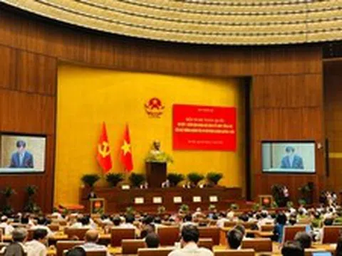 Hội nghị toàn quốc sơ kết 1 năm vận hành mô hình tổ chức tổng thể của hệ thống chính trị, mô hình chính quyền 3 cấp