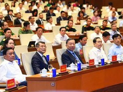 Gần 2,1 triệu đại biểu tham dự Hội nghị toàn quốc quán triệt và triển khai Nghị quyết của Bộ Chính trị về phát triển kinh tế có vốn đầu tư nước ngoài