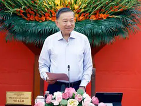Tổng Bí thư, Chủ tịch nước Tô Lâm: Góp phần đưa đối ngoại và hội nhập quốc tế phục vụ phát triển đất nước
