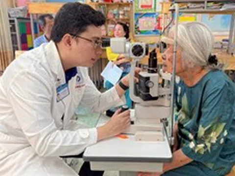 Làm sao để theo dõi sức khỏe trọn đời trên ứng dụng Công dân số Thành phố?