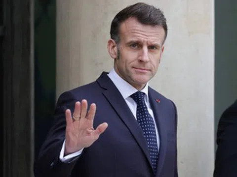 Pháp ấn định ngày bầu Tổng thống mới, ông Macron không tái tranh cử