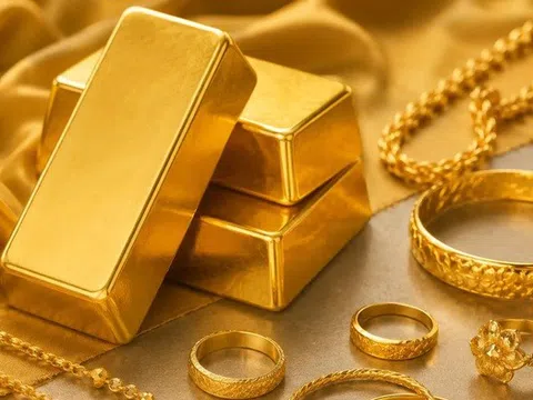 Giá vàng hôm nay (1/7): Giảm phiên thứ ba liên tiếp, thị trường trầm lắng
