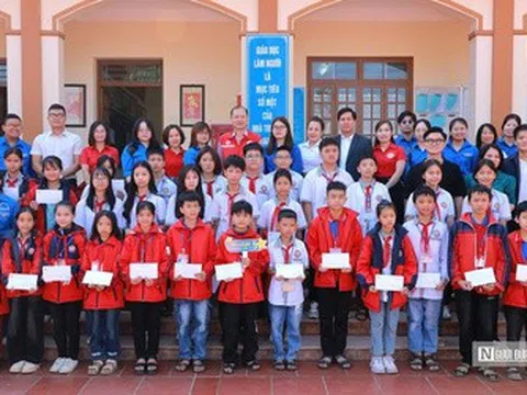 Đổi mới phong trào thanh niên bằng những giá trị thực chất