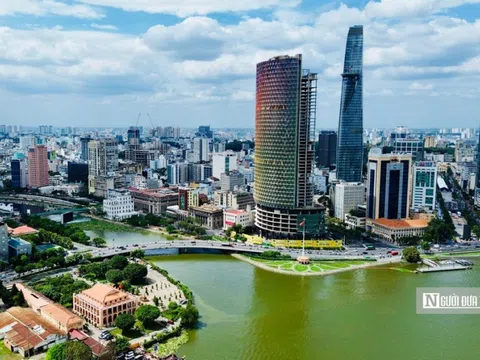 Thành phố mang tên Bác, phát triển rực rỡ qua từng năm tháng