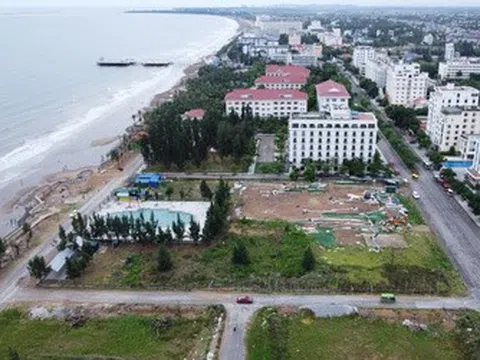 Nhiều sai phạm tại dự án du lịch biển Hải Tiến hơn 330 tỷ đồng