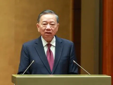 Toàn văn phát biểu chỉ đạo của Tổng Bí thư, Chủ tịch nước Tô Lâm tại Hội nghị sơ kết 1 năm vận hành mô hình tổ chức tổng thể của hệ thống chính trị và mô hình chính quyền 3 cấp