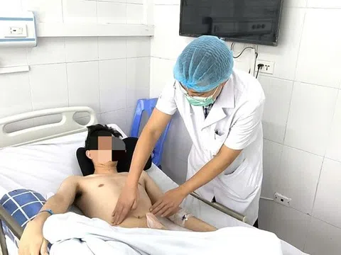 Tự nặn mụn vùng kín, nam thanh niên bị nhiễm khuẩn huyết
