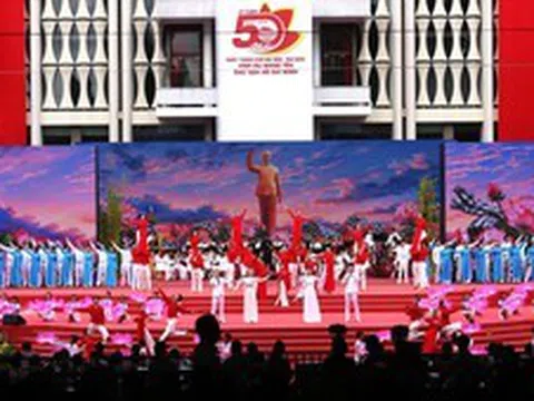 Tự hào 50 năm Thành phố mang tên Bác: Hướng tới xây dựng TPHCM thành một siêu đô thị toàn cầu