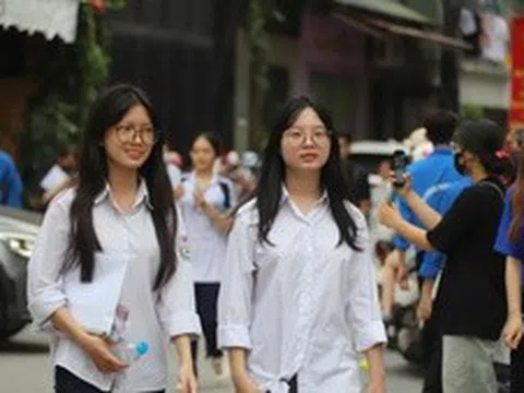 8h sáng nay (1/7), tra cứu điểm thi tốt nghiệp THPT 2026 trên Cổng Thông tin điện tử Chính phủ