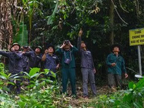 Những 'vành đai' bảo vệ môi trường mang tên cộng đồng