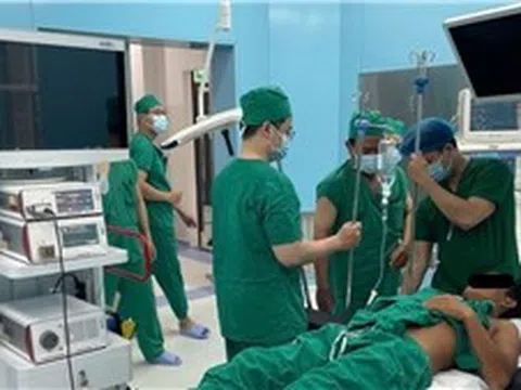 Bao phủ dịch vụ y tế toàn diện - Bài cuối: Y tế chuyên sâu ngày càng gần dân và hiệu quả