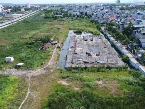 Đất vàng bỏ hoang, 900 căn nhà ở xã hội vẫn nằm trên giấy