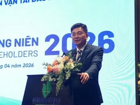Chân dung Tổng Giám đốc PVTrans vừa từ nhiệm chỉ sau hơn 2 tháng
