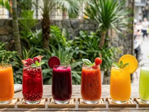2 loại đồ uống có lợi cho huyết áp hơn cả trà xanh, loại đầu tiên rất quen thuộc