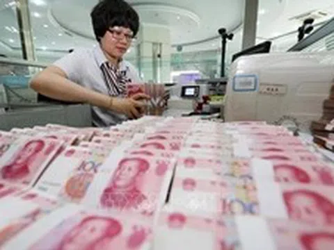 Trung Quốc bơm ròng thanh khoản gần 1,5 tỷ USD trong tháng 6/2026