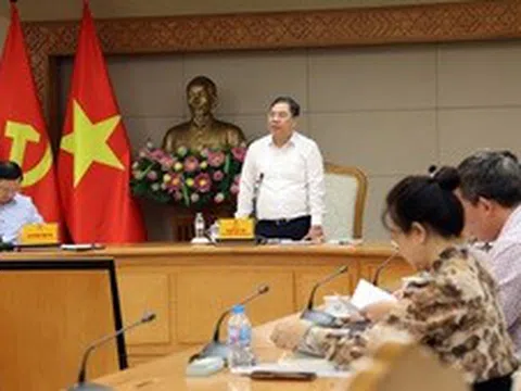 Phó Thủ tướng Thường trực Phạm Gia Túc chỉ đạo bảo đảm tiến độ các dự án phục vụ Hội nghị cấp cao APEC 2027