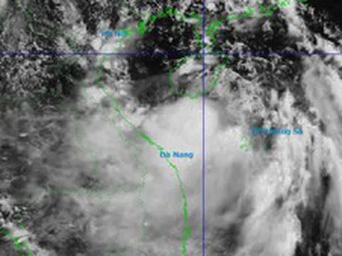 Đông Bắc Bộ và Thanh Hóa mưa lớn do ảnh hưởng bão MAYSAK