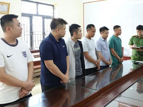 Triệt phá đường dây cá độ bóng đá qua mạng, giao dịch hơn 900 tỷ đồng