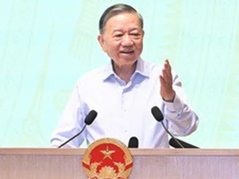 Toàn văn phát biểu chỉ đạo của Tổng Bí thư, Chủ tịch nước Tô Lâm tại phiên họp Chính phủ thường kỳ tháng 6/2026 và Hội nghị trực tuyến Chính phủ với các địa phương