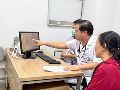 Bệnh viện Bạch Mai khám sức khỏe miễn phí cho 5.000 người thuộc đối tượng chính sách