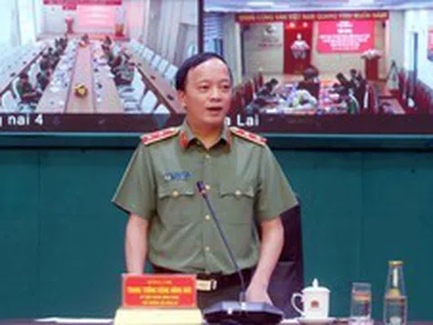 Bộ Công an triển khai đồng bộ công tác phòng, chống bão lũ, chủ động ứng phó với Bão số 1
