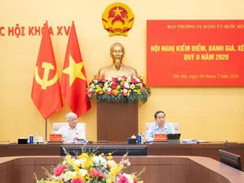 Thành lập Cục Chuyển đổi số thuộc Văn phòng Quốc hội