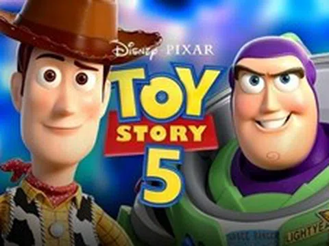 Thời đại đồ chơi chưa kết thúc