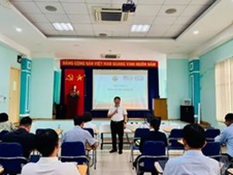 Nâng cao năng lực cho y tế cơ sở để tăng cường năng lực phòng, chống dịch từ tuyến đầu