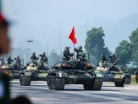 Bổ sung dự án Luật sửa đổi 9 luật về quân sự, quốc phòng vào chương trình lập pháp