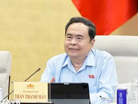 Chủ tịch Quốc hội: Đổi mới tư duy để nâng tầm tham mưu, quyết liệt hành động để nâng cao hiệu quả